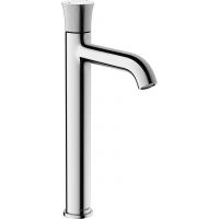 Duravit White Tulip bateria umywalkowa stojąca wysoka chrom WT1040002010
