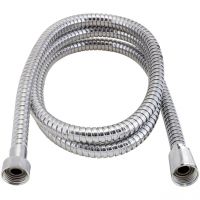 Duschy wąż prysznicowy 1,5 cm metalowy chrom 207-90