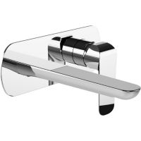 Excellent Clever 2.0 bateria umywalkowa podtynkowa chrom AREX.4115CR