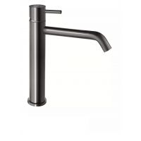 Ferro Ciriculus bateria umywalkowa stojąca wysoka gun metal BCK2MLGM