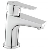 Ferro Ritto bateria umywalkowa stojąca chrom BTR2