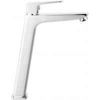 Ferro Vitto VerdeLine bateria umywalkowa stojąca wysoka chrom BVI2LVL