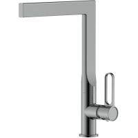 FDesign Zaffiro bateria kuchenna stojąca gun metal FD1-ZFR-4-04