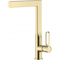 FDesign Zaffiro bateria kuchenna stojąca złoty szczotkowany FD1-ZFR-4-57