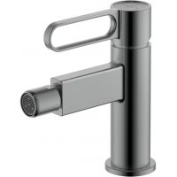 FDesign Zaffiro bateria bidetowa stojąca gun metal FD1-ZFR-6-04