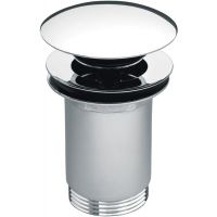 Ferro korek do umywalki klik-klak chrom S285B