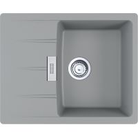 Franke Centro CNG 611-62 GSC zlewozmywak 62x50 cm Fragranite kamienny szary 114.0687.315