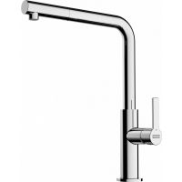 Franke Maris Slim L Pull-Out bateria kuchenna stojąca chrom 115.0728.393