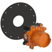 Gessi Goccia element podtynkowy baterii 33745.031