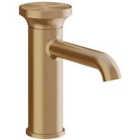 Gessi Origini bateria umywalkowa warm bronze PVD 66002.726