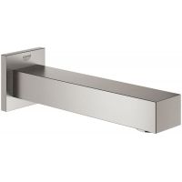 Grohe Eurocube wylewka wannowa stal nierdzewna 13303DC0