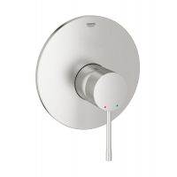 Grohe Essence bateria prysznicowa podtynkowa stal nierdzewna 19286DC1