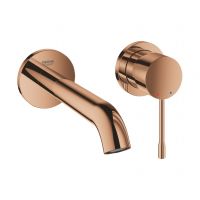 Grohe Essence New bateria umywalkowa podtynkowa warm sunset 19408DA1