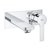 Outlet - Grohe Lineare bateria umywalkowa podtynkowa chrom 19409001