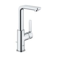 Grohe Lineare bateria umywalkowa stojąca chrom 23296001
