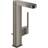 Grohe Plus bateria umywalkowa stojąca Brushed Hard Graphite 23843AL3