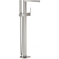 Grohe Plus bateria wannowo-prysznicowa wolnostojąca stal 23846DC3