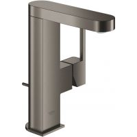 Grohe Plus bateria umywalkowa stojąca brushed hard graphite 23871AL3