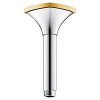 Grohe Grandera Rainshower ramię sufitowe 14,2 cm chrom/złoty 27978IG0