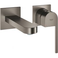 Grohe Plus bateria umywalkowa podtynkowa brushed hard graphite 29303AL3