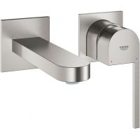 Grohe Plus bateria umywalkowa podtynkowa SuperSteel 29303DC3