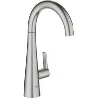 Grohe Zedra bateria kuchenna stojąca SuperSteel 30026DC2