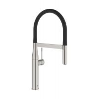 Grohe Essence bateria kuchenna stojąca SuperSteel 30294DC0