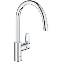 Grohe Start Loop bateria kuchenna stojąca chrom 30556000