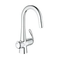 Grohe Zedra bateria kuchenna chrom 31203000