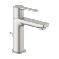 Grohe Lineare bateria umywalkowa stojąca XS stal nierdzewna 32109DC1