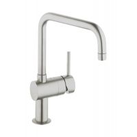 Grohe Minta bateria kuchenna stojąca SuperSteel 32488DC0