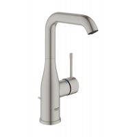 Grohe Essence bateria umywalkowa stojąca stal nierdzewna 32628DC1