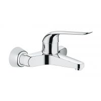 Grohe Euroeco Special bateria umywalkowa ścienna chrom 32778000