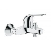 Grohe Euroeco bateria wannowo-prysznicowa ścienna chrom 32783000