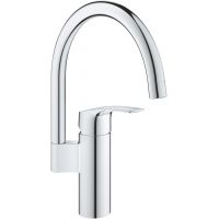 Grohe Eurosmart bateria kuchenna stojąca chrom 33202003