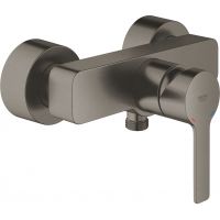 Grohe Lineare bateria prysznicowa ścienna Brushed Hard Graphite 33865AL1