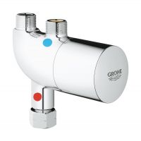 Grohe Grohtherm Micro termostat podumywalkowy chrom 34487000