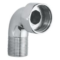 Grohe Grohtherm XL kątownik przyłączeniowy chrom 12428000