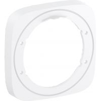 Hansgrohe element przedłużający baterii biały mat 15597700