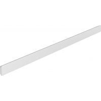 Hansgrohe WallStoris panel ścienny biały mat 27904700