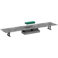 Hansgrohe uBox Universal odpływ liniowy 120 cm stal 56021180