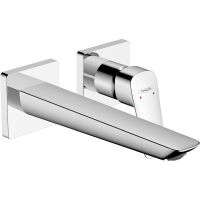 Hansgrohe Logis bateria umywalkowa podtynkowa chrom 71256000