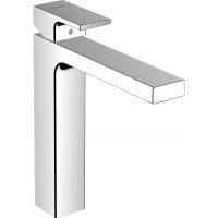 Hansgrohe Vernis Shape bateria umywalkowa stojąca chrom 71590000
