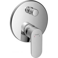 Hansgrohe Rebris S bateria wannowo-prysznicowa podtynkowa chrom 72467000