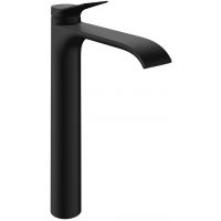 Hansgrohe Vivenis bateria umywalkowa stojąca czarny mat 75044670
