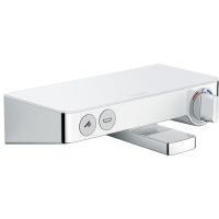 Hansgrohe ShowerTablet Select 300 bateria wannowo-prysznicowa ścienna termostatyczna biały/chrom 13151400
