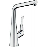 Hansgrohe Metris bateria kuchenna podokienna chrom 14823000