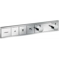 Hansgrohe RainSelect bateria wannowo-prysznicowa podtynkowa termostatyczna chrom 15381000