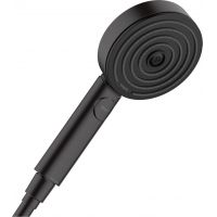 Hansgrohe Pulsify Select słuchawka prysznicowa EcoSmart czarny mat 24101670