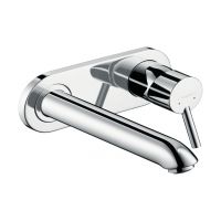 Hansgrohe Talis bateria umywalkowa podtynkowa chrom 31611000